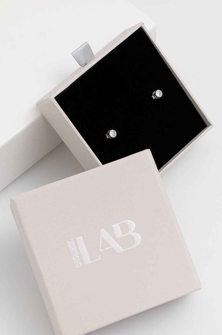 

Срібні сережки Answear Lab