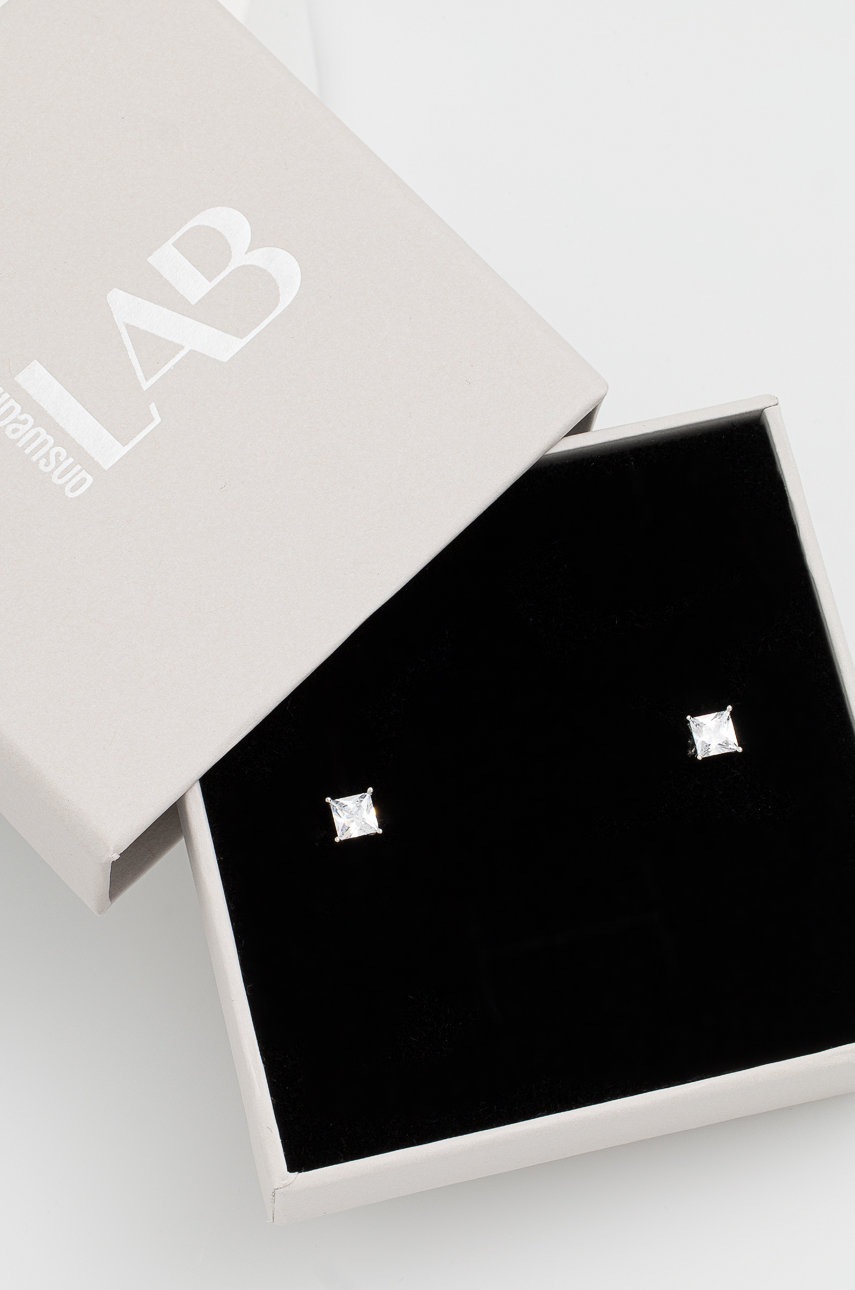 

Срібні сережки Answear Lab