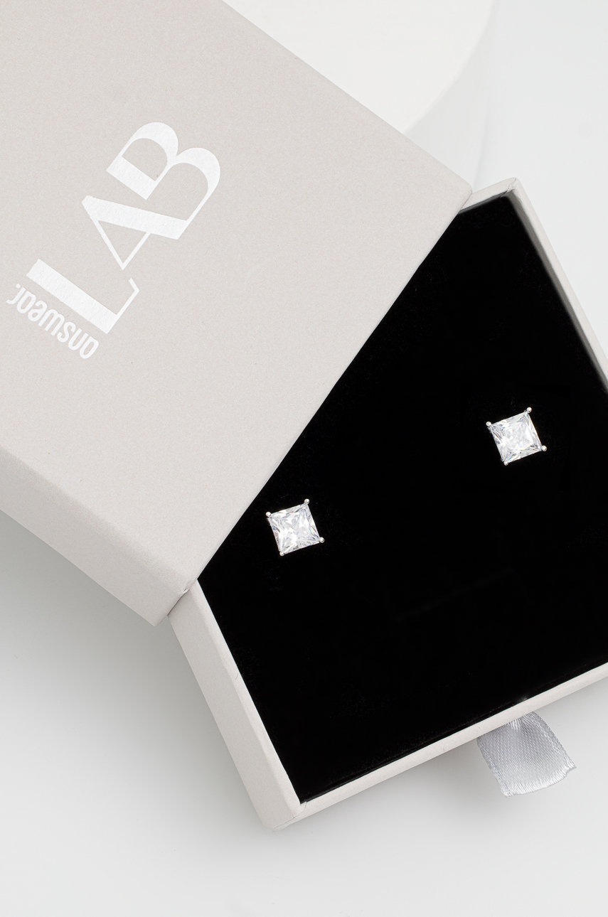 

Серебряные серьги Answear Lab