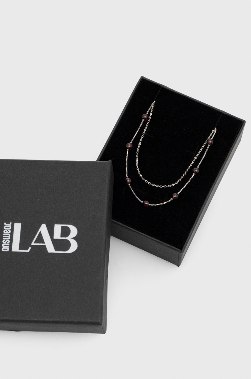 

Срібний браслет Answear Lab