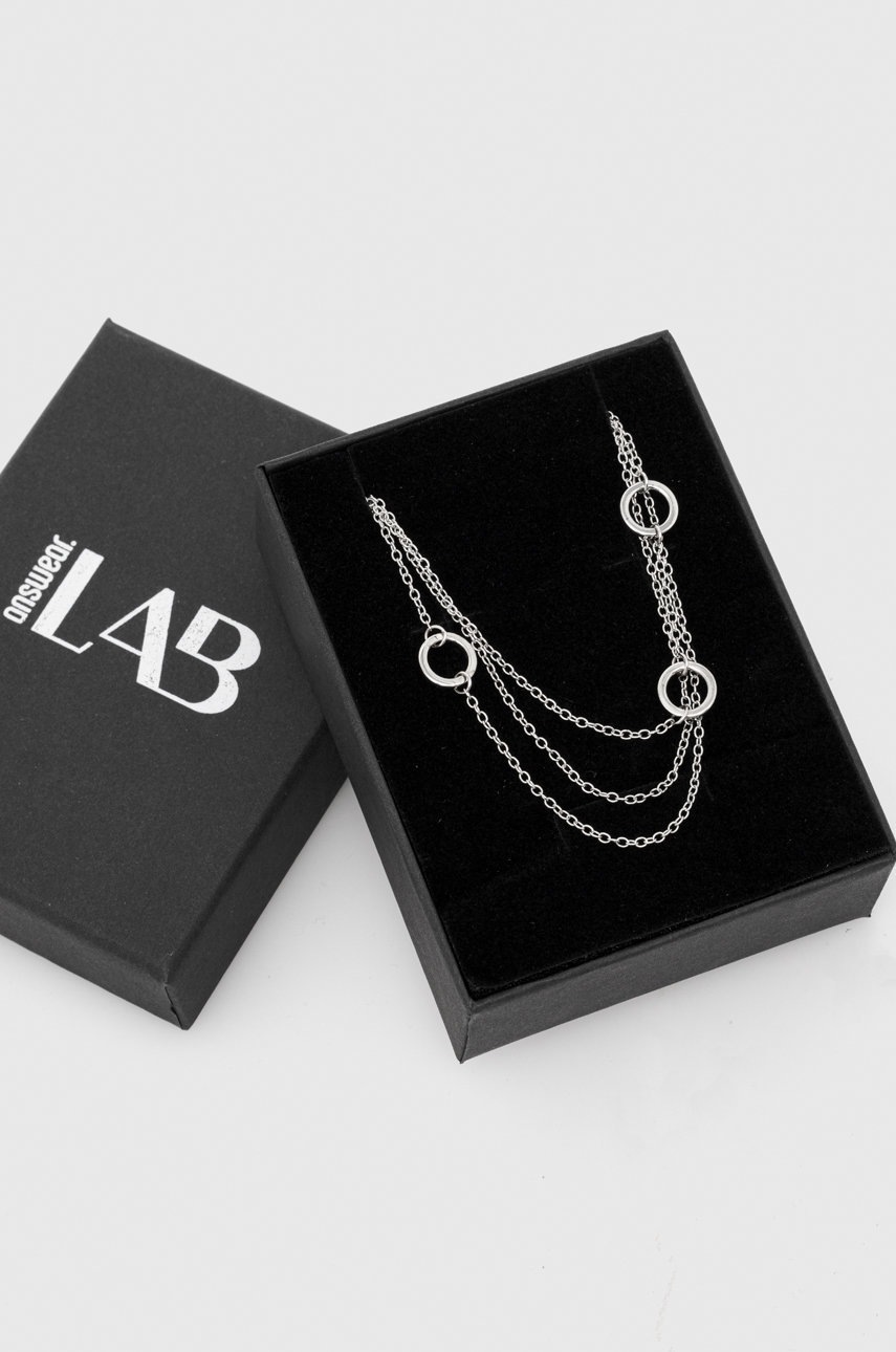 

Серебряный браслет Answear Lab
