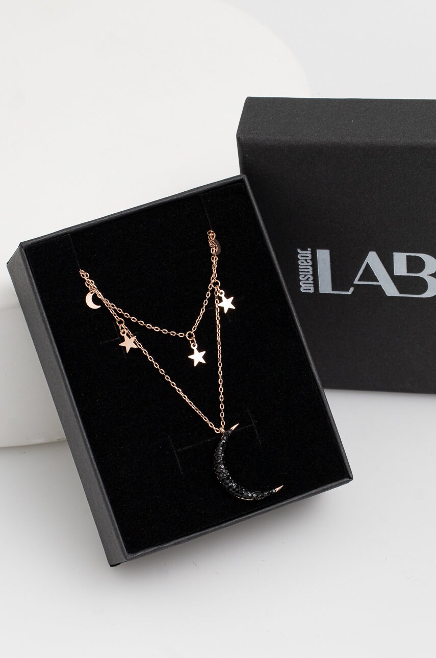 

Серебряное колье Answear Lab