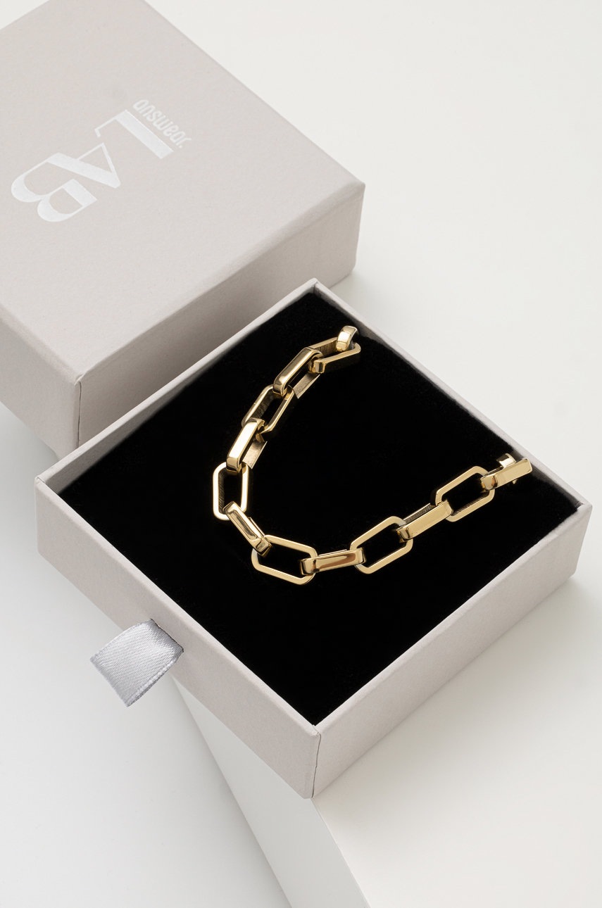 

Колие Answear Lab, Злато