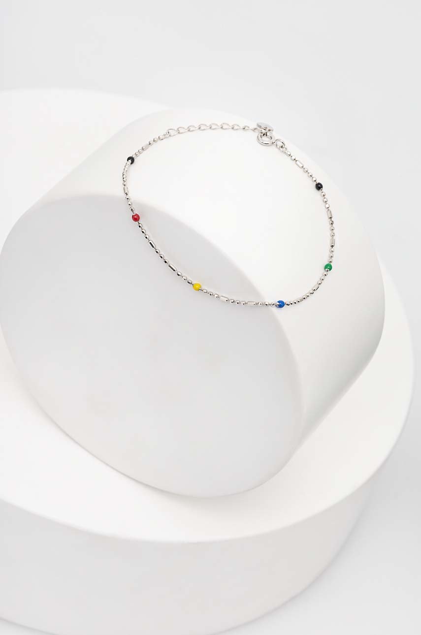 

серебряный браслет Answear Lab