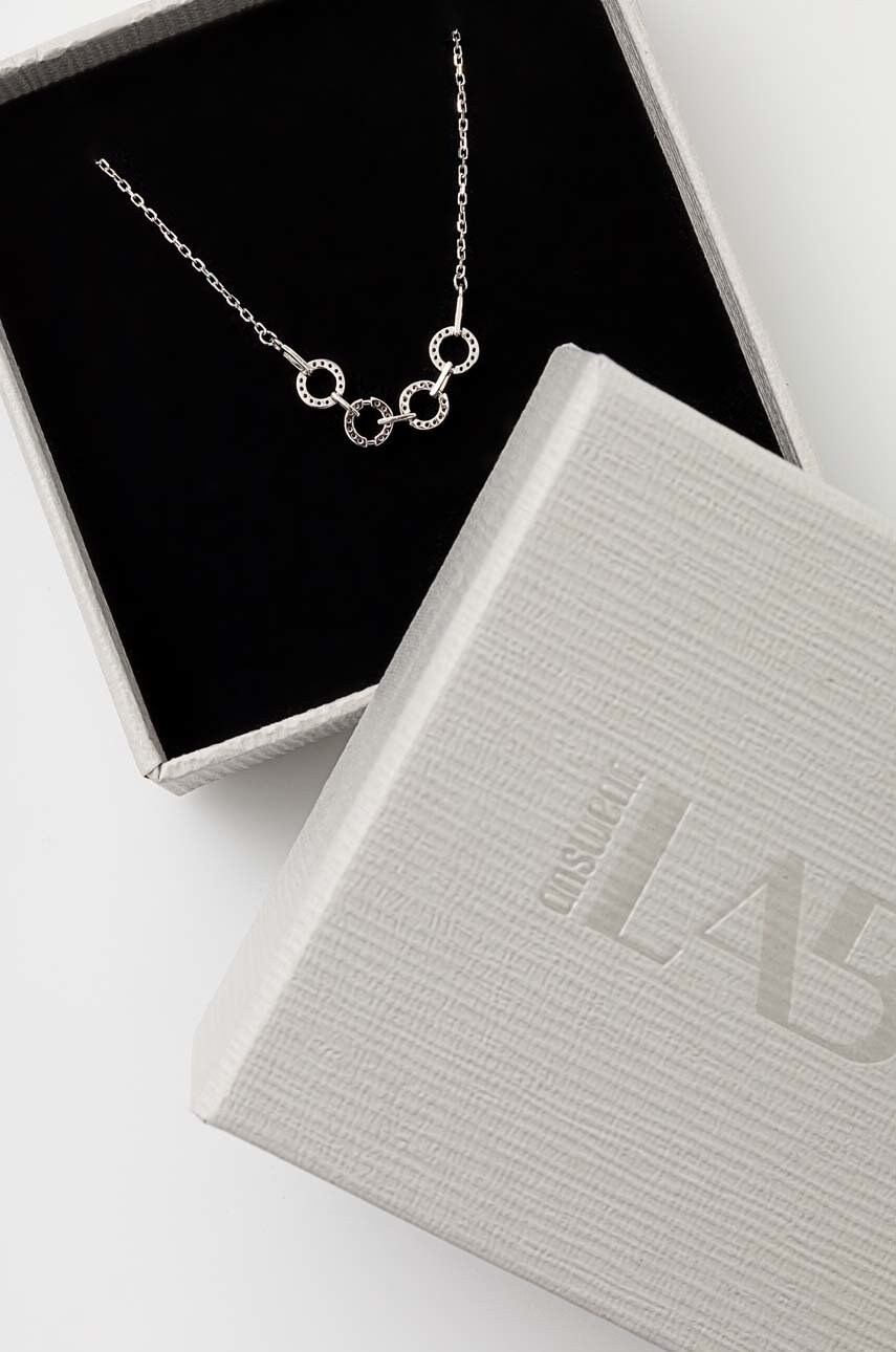 

серебряный браслет Answear Lab
