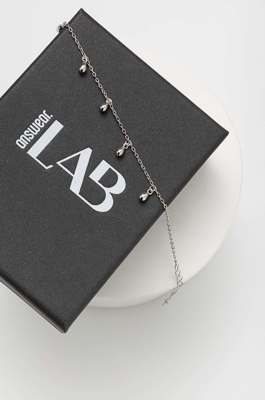 

серебряный браслет Answear Lab