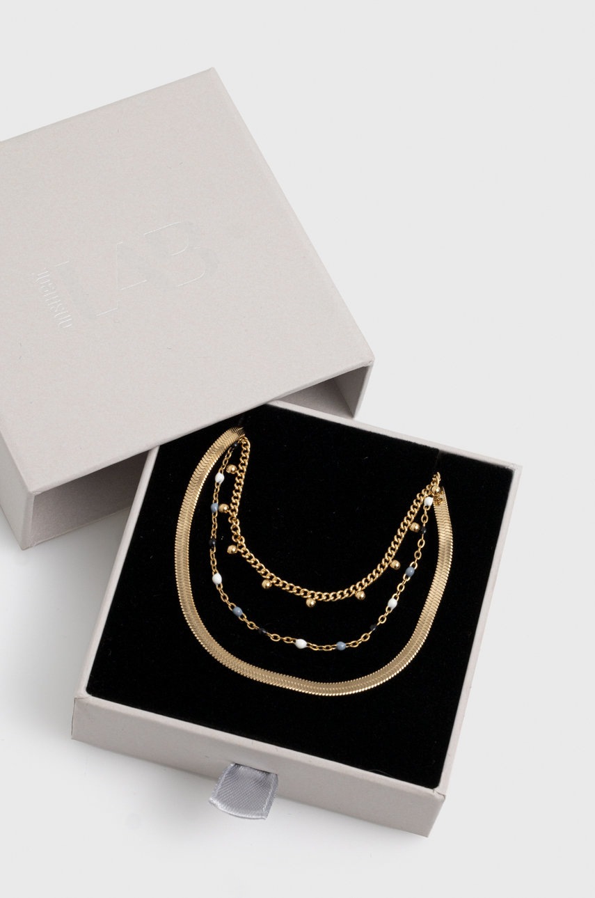 

Колие Answear Lab, Злато