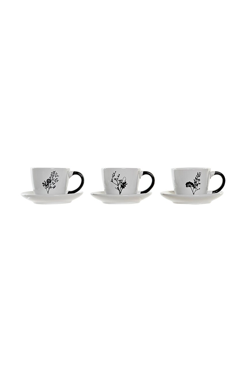 

Answear Lab Кавовий набір зі стелажем (6-pack)