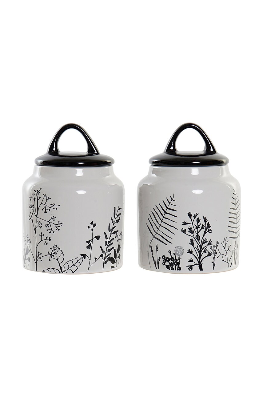 Answear Lab set recipiente de depozitare cu capace (2-pack)
