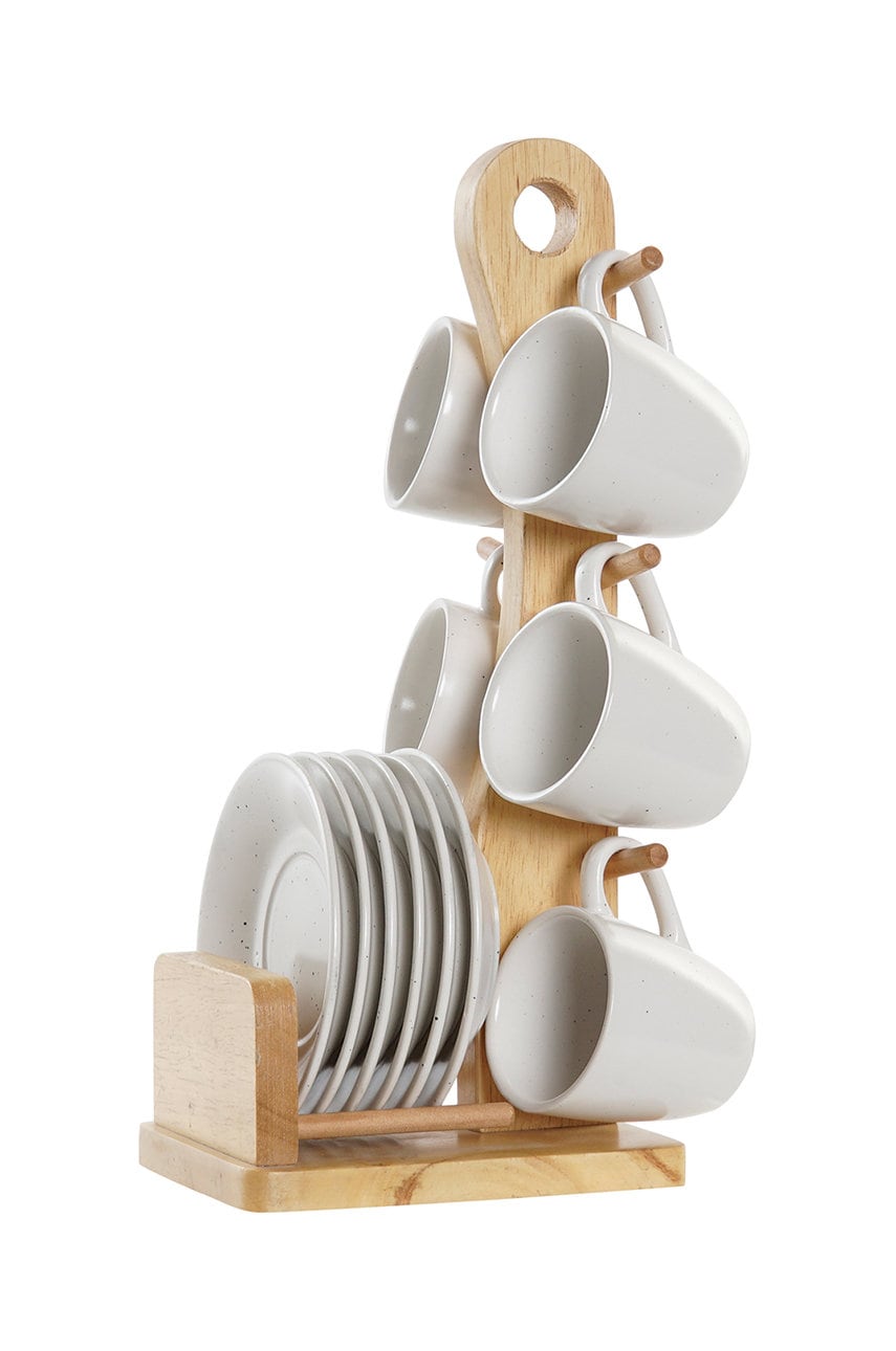 Answear Lab set de cafea cu suport (6-pack)