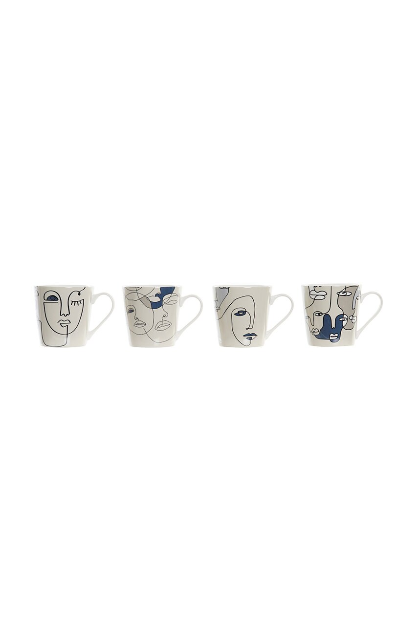 Answear Lab Set cana si sosete (4-pack)