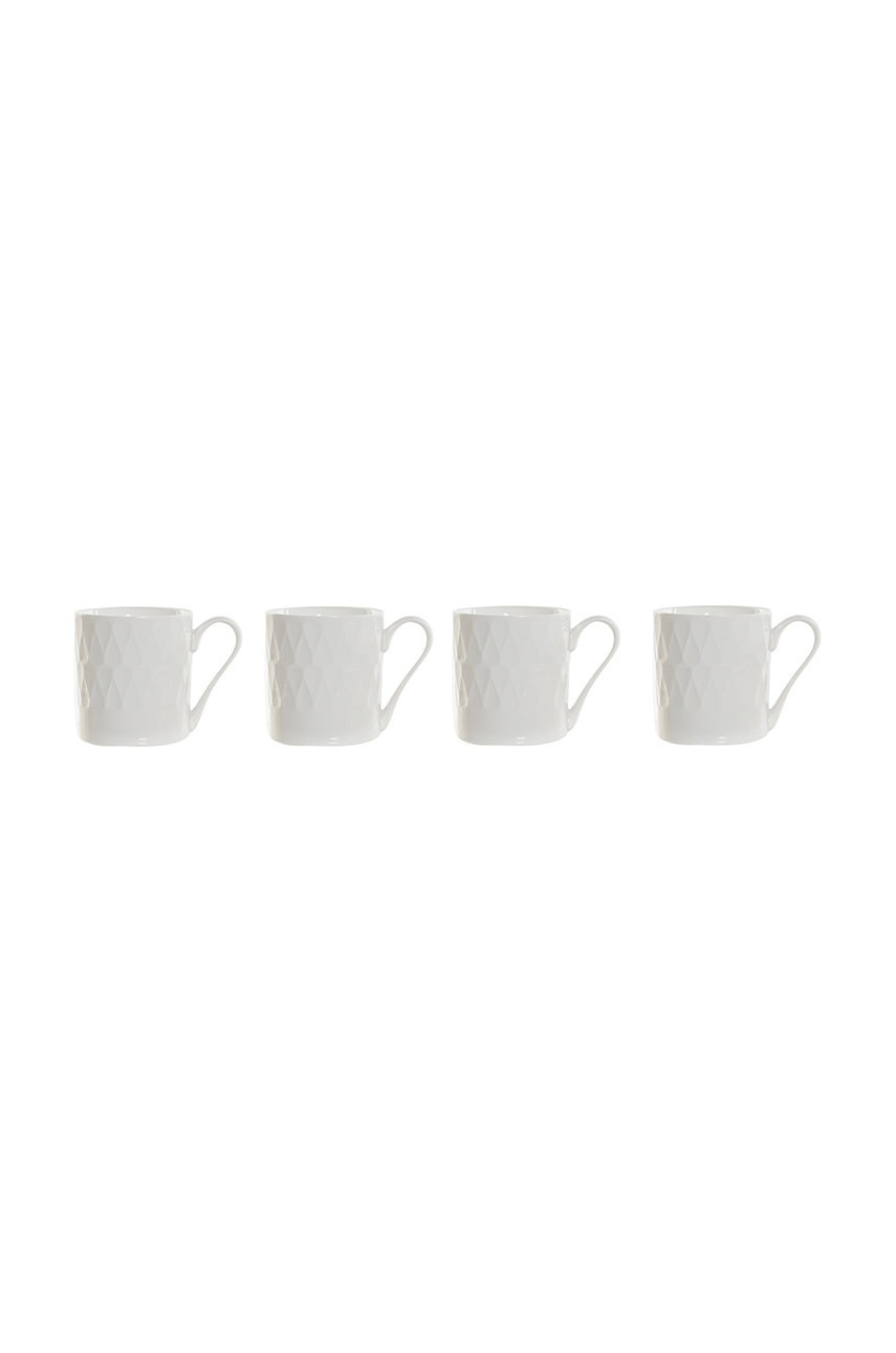 

Answear Lab Набір чашок з підставкою (4-pack)