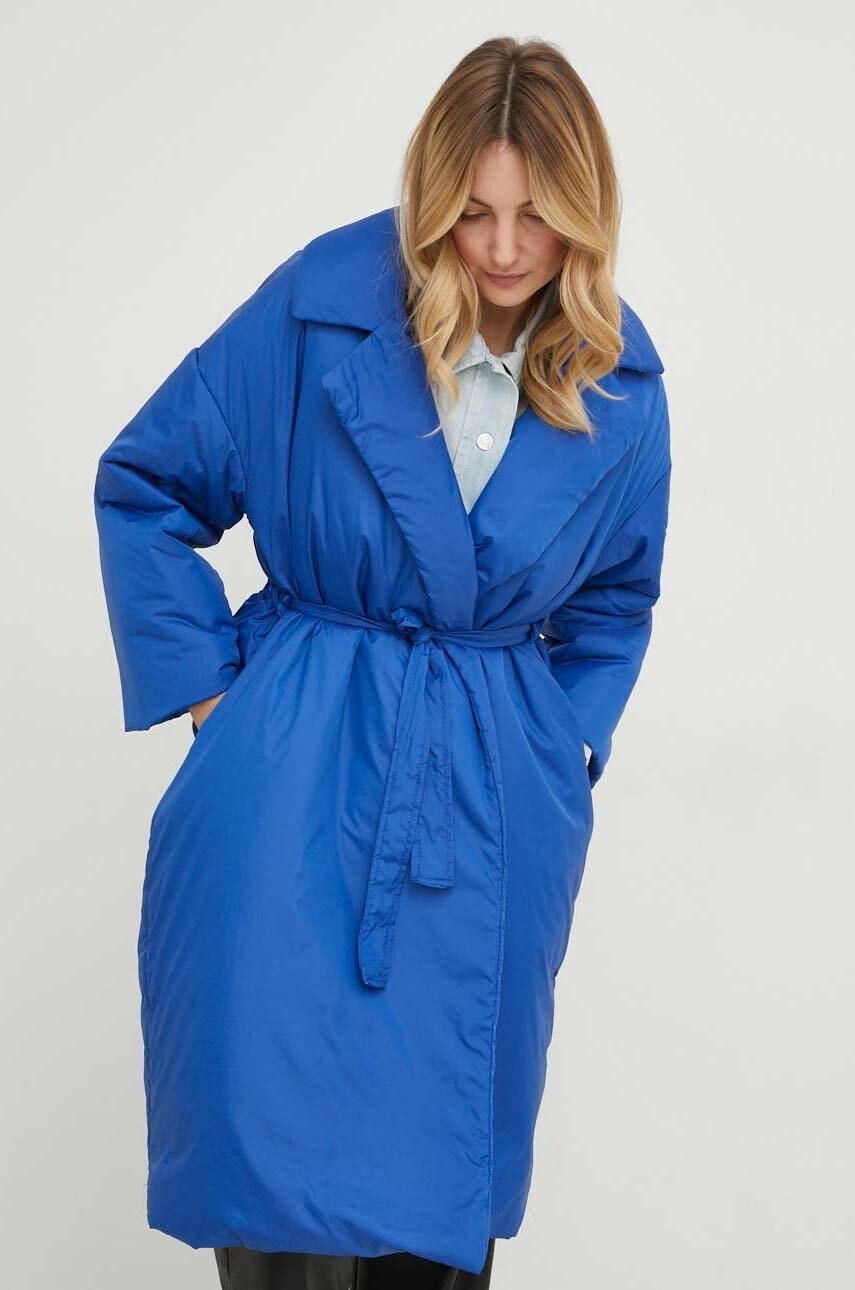 

Куртка Answear Lab жіноча перехідна oversize