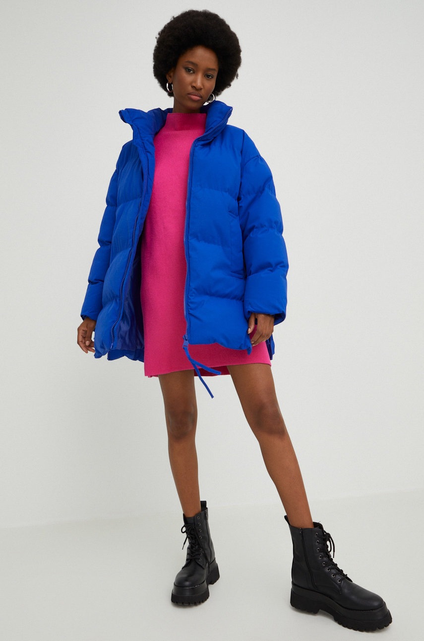 

Куртка Answear Lab женская зимняя oversize