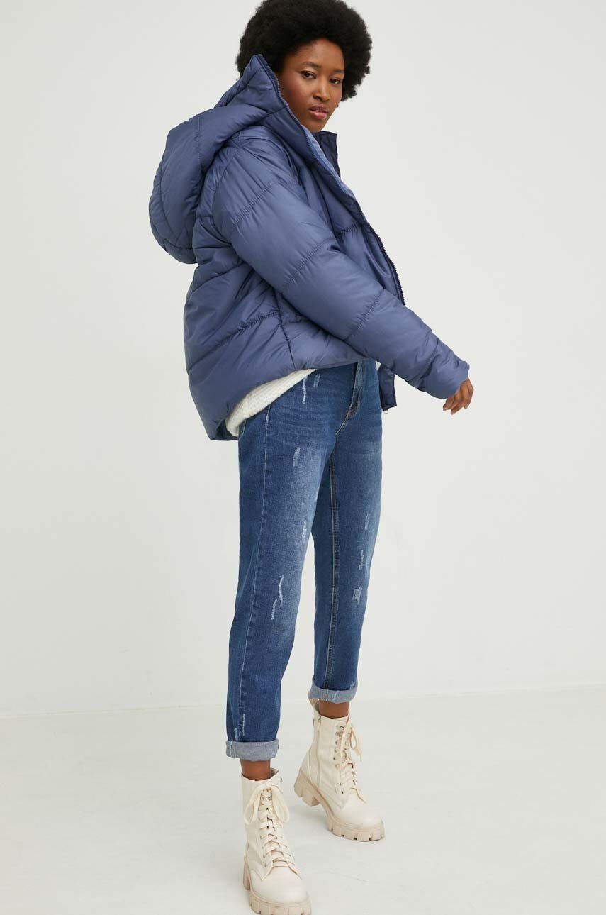 

Куртка Answear Lab жіноча зимова oversize
