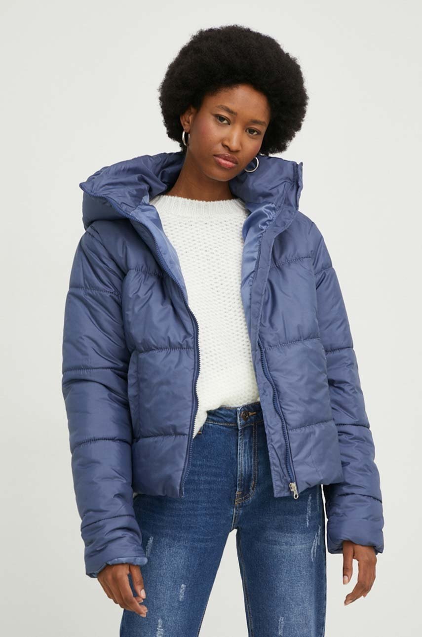 

Куртка Answear Lab женская зимняя oversize