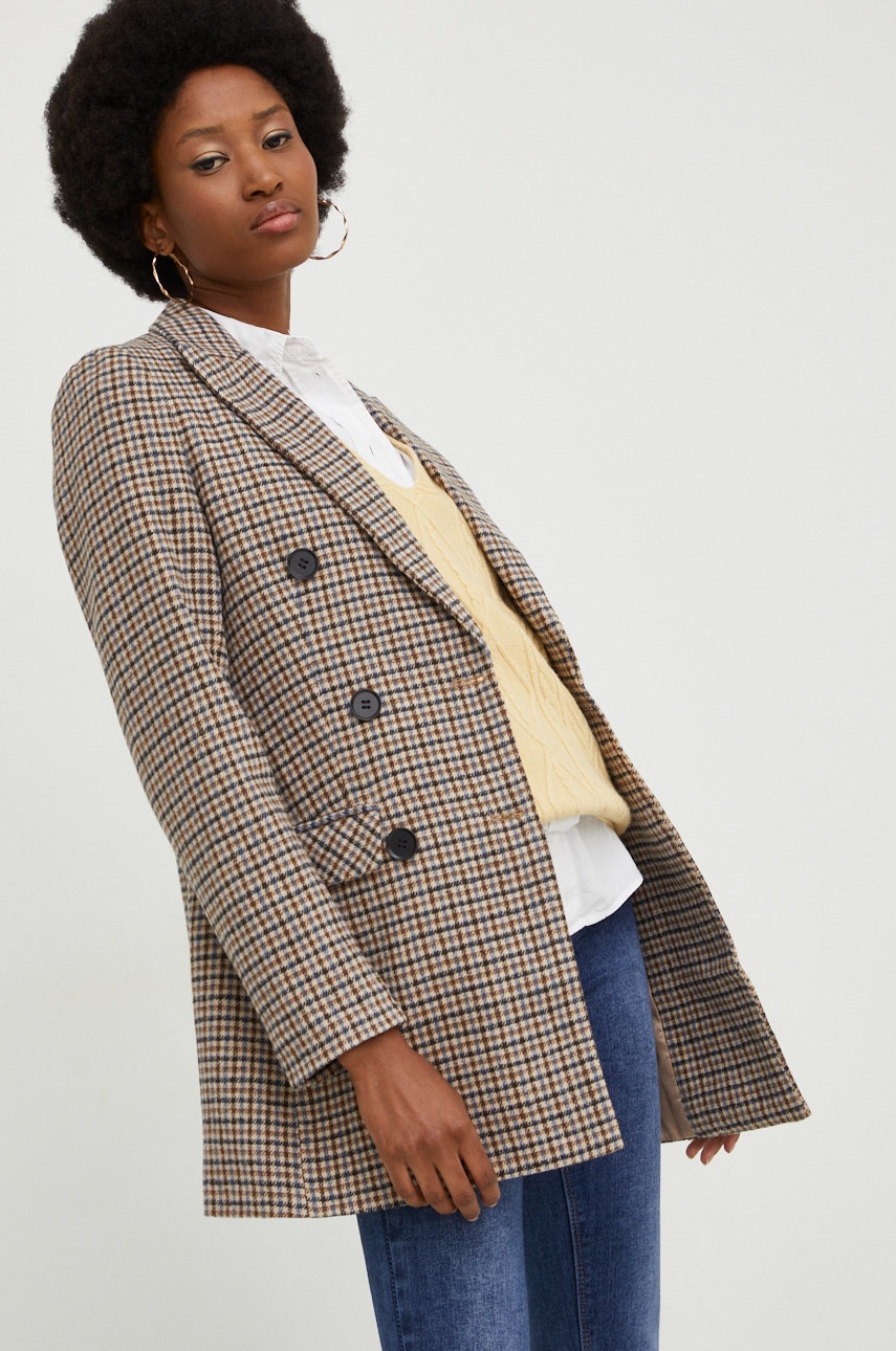 sako-s-vlnou-answear-lab-bezova-barva-oversize