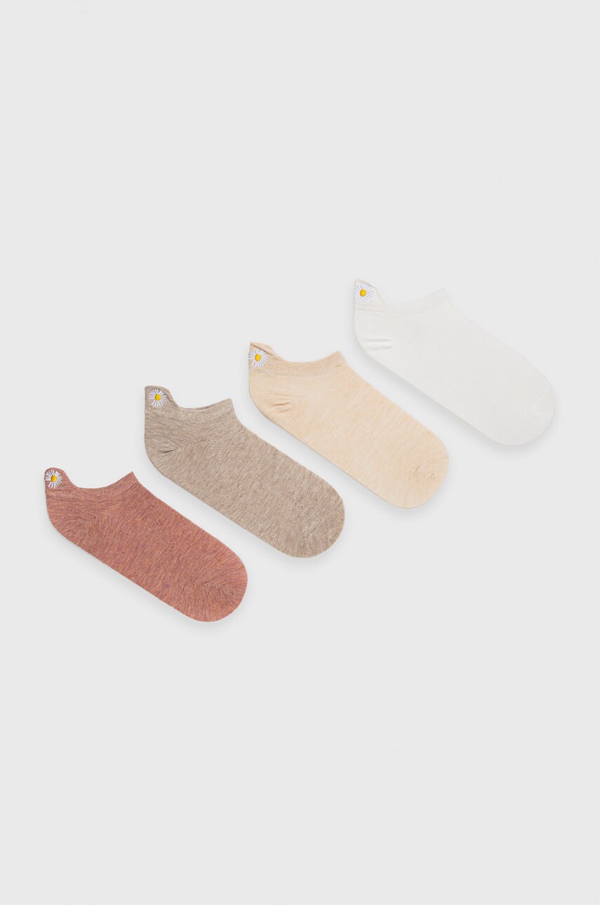 

Шкарпетки Answear Lab (4-pack) жіночі
