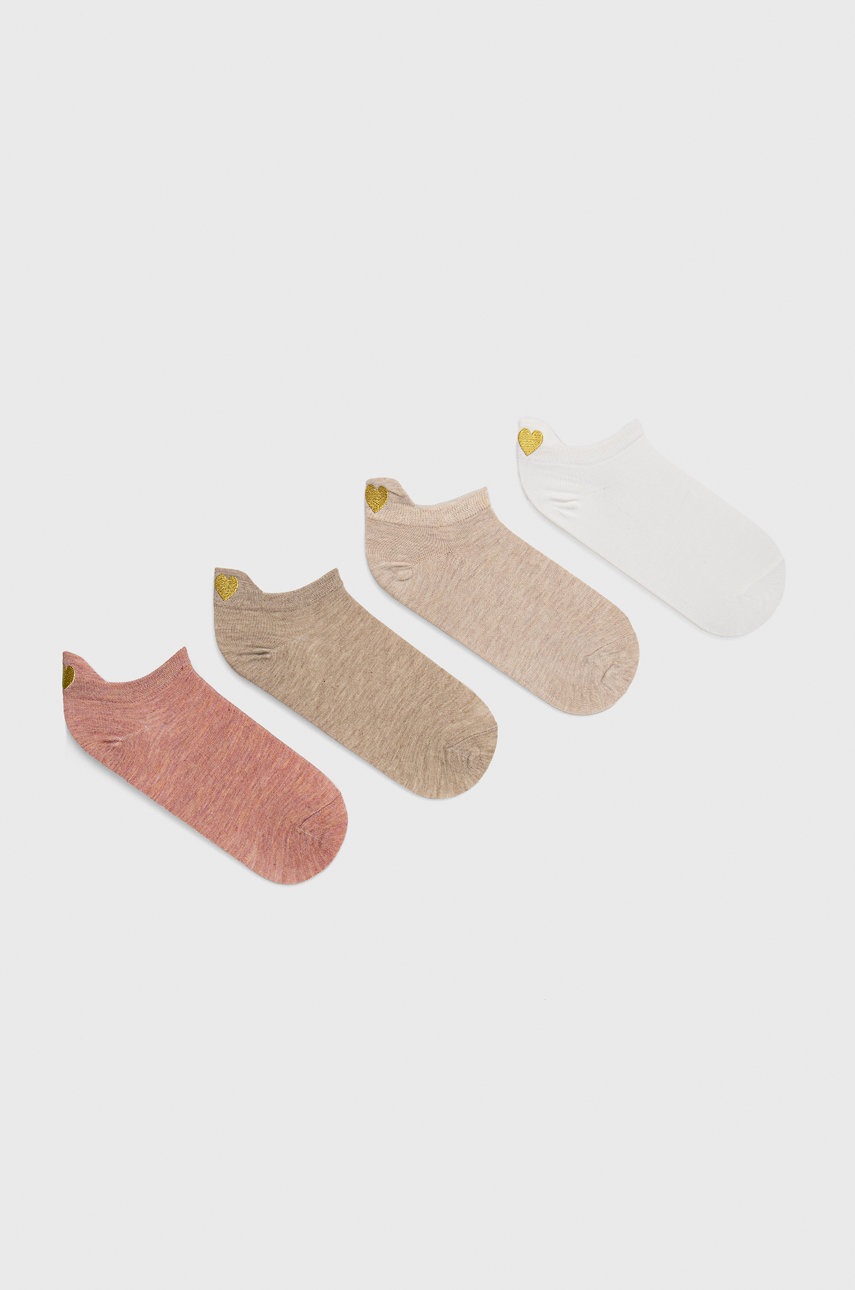 

Шкарпетки Answear Lab (4-pack) жіночі