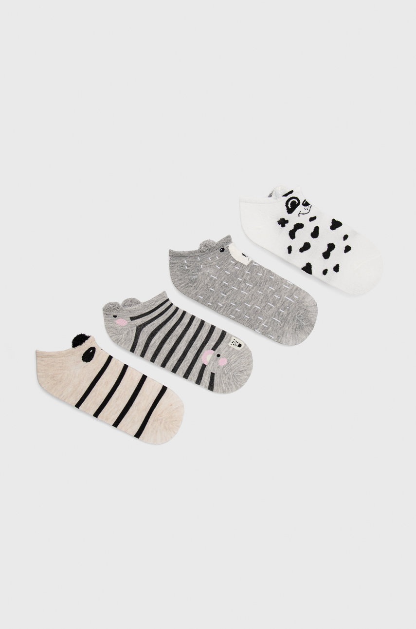 

Чорапи Answear Lab (4-pack), Многоцветен