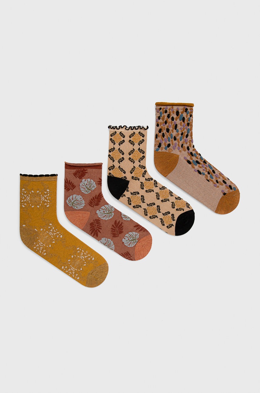 

Чорапи Answear Lab (4-pack), Многоцветен