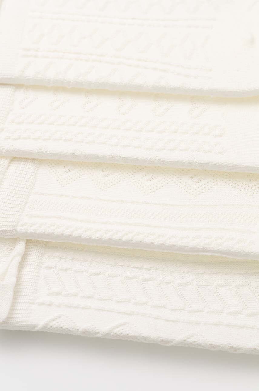 

Шкарпетки Answear Lab 4-pack жіночі колір білий
