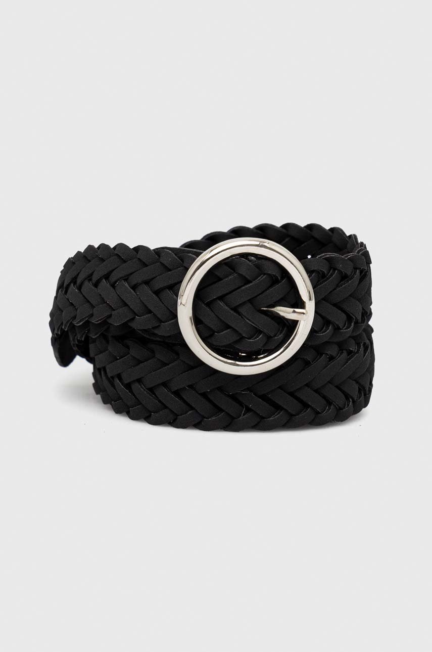 

Ремінь Answear Lab жіночий колір чорний