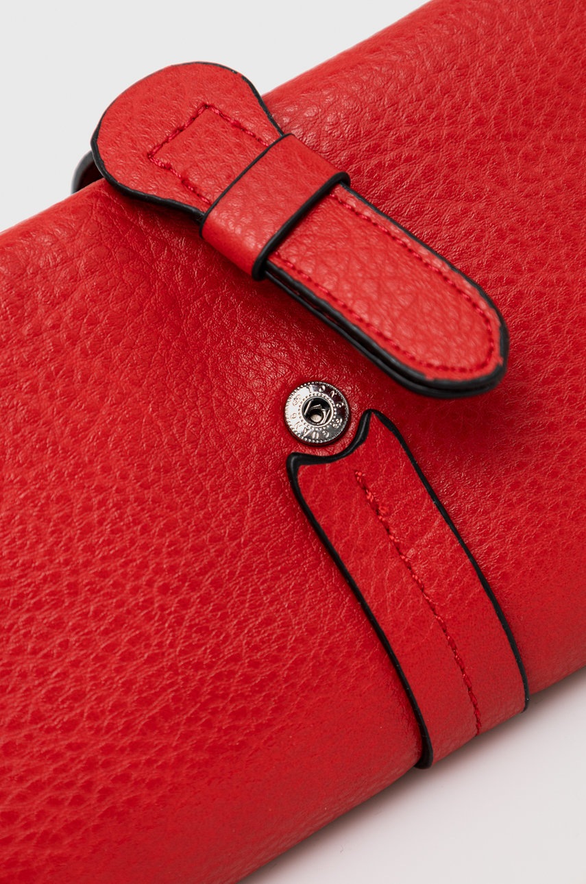 

Кошелек Answear Lab женский цвет красный