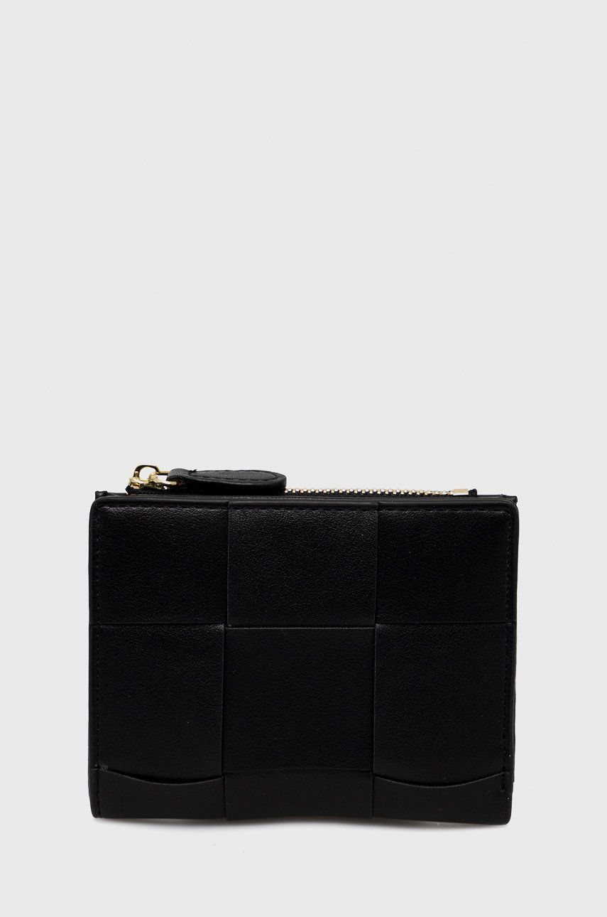 Answear Lab portofel femei, culoarea negru Answear Lab imagine noua
