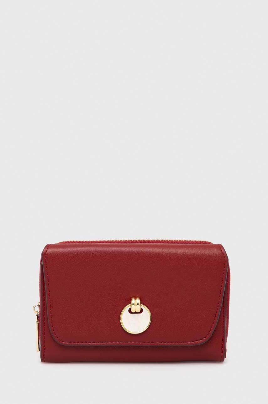 

Портмоне Answear Lab дамски в червено, Червен