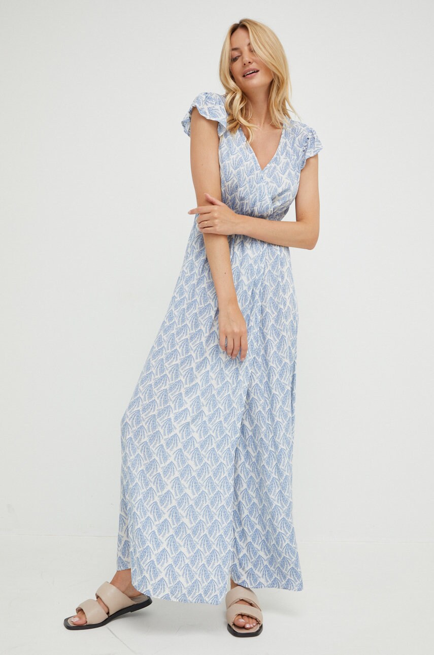 

Сукня Answear Lab maxi розкльошена