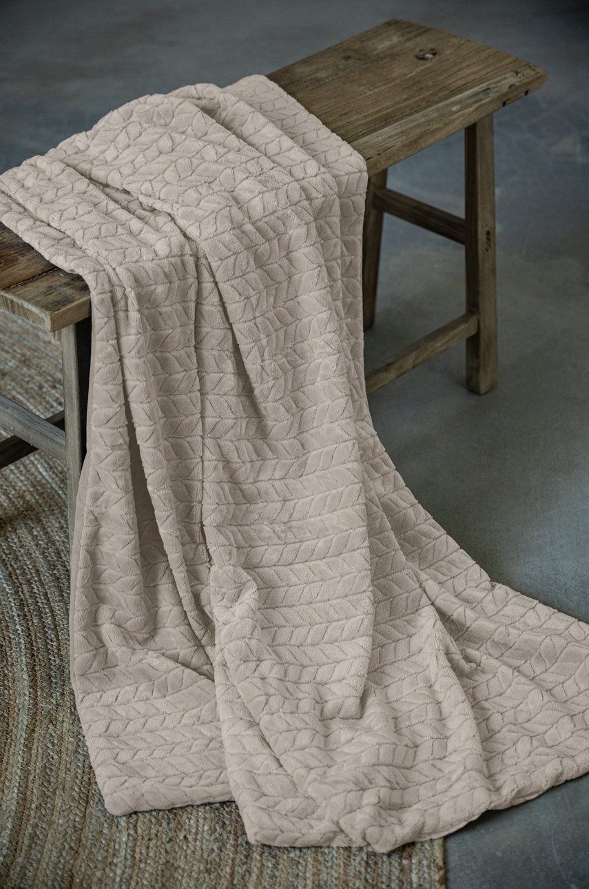 

Одеяло Answear Lab, Сив