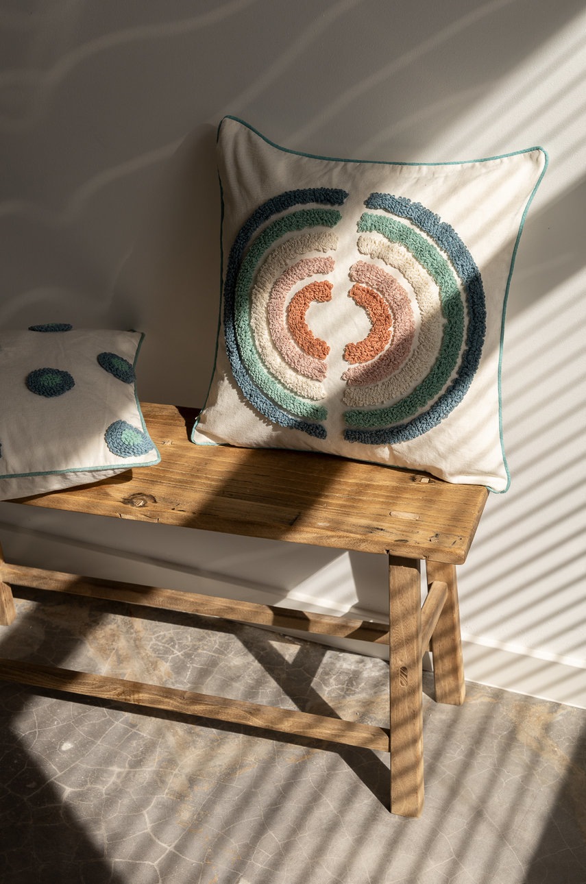 

Декоративна възглавница Answear Lab, Бежов