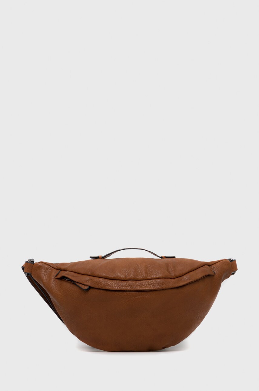 Answear lab borseta culoarea maro
