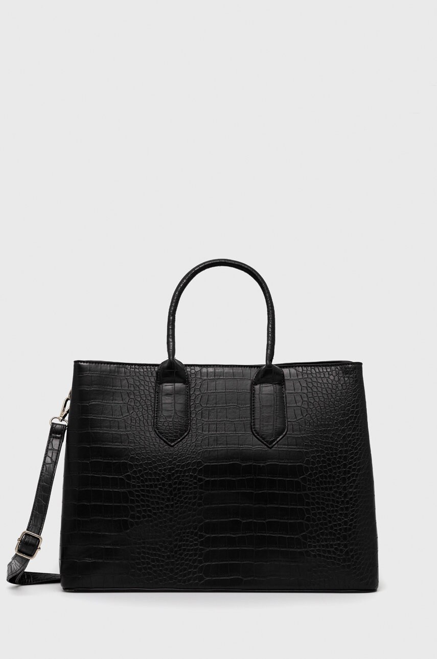 Answear poseta culoarea negru
