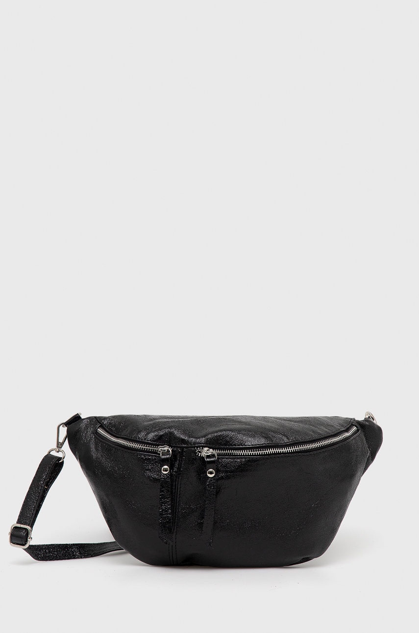 Answear borseta culoarea negru