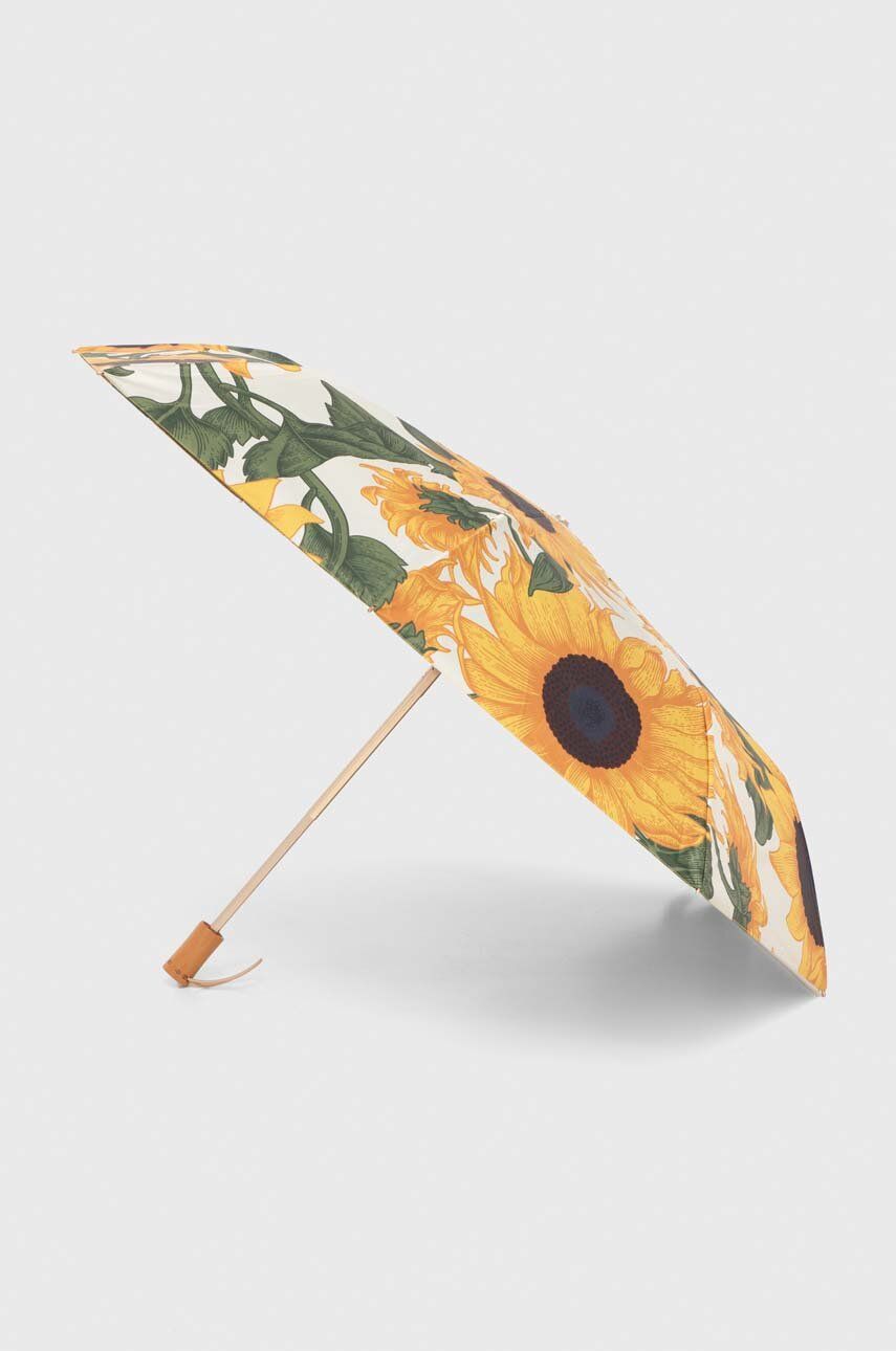 Answear Lab umbrela culoarea galben image4