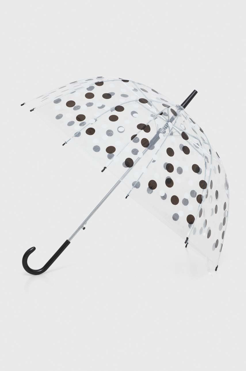 Answear Lab umbrela culoarea transparent image1