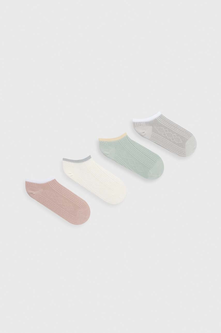 

Шкарпетки Answear Lab 4-pack жіночі