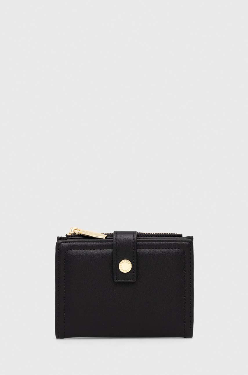 Answear Lab portofel femei, culoarea negru image9
