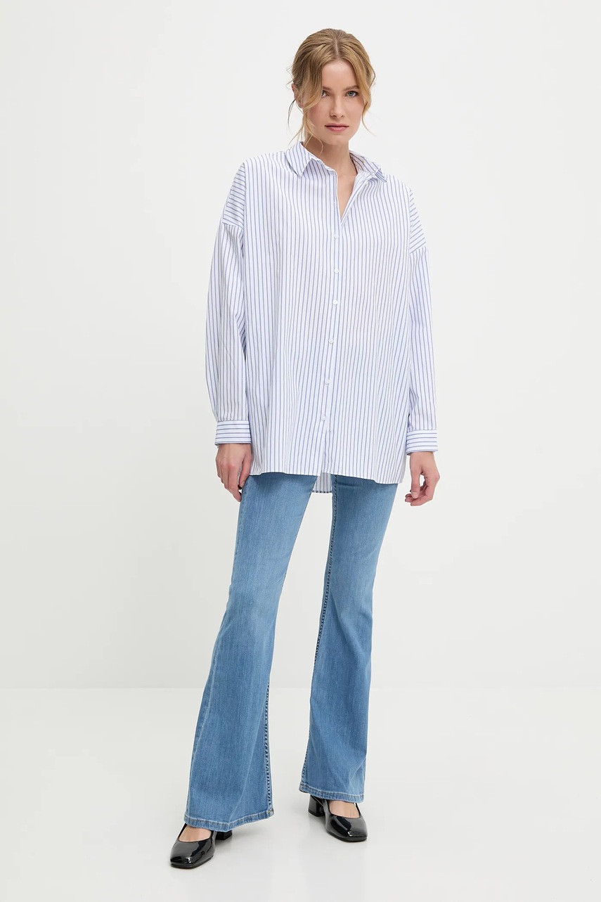 Джинсы Answear.LAB высокая посадка