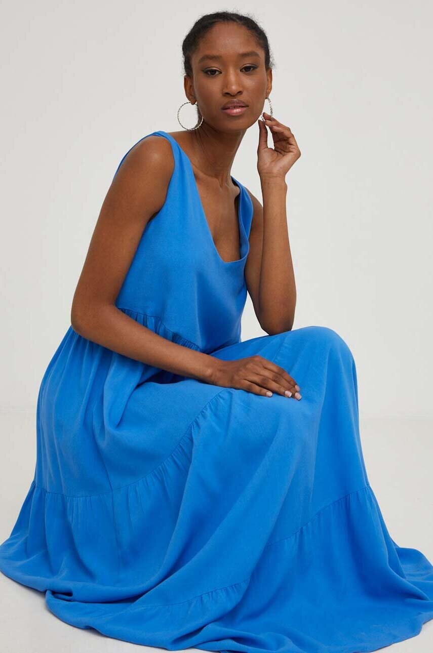 

Сукня Answear Lab maxi oversize