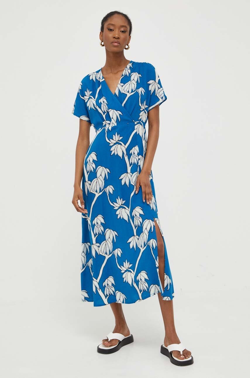 Answear Lab Rochie Midi, Drept