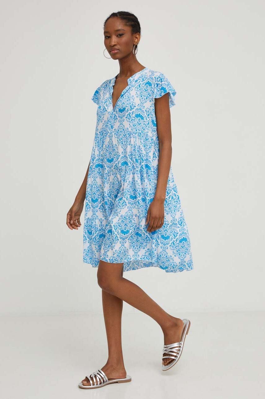 

Платье Answear Lab mini oversize