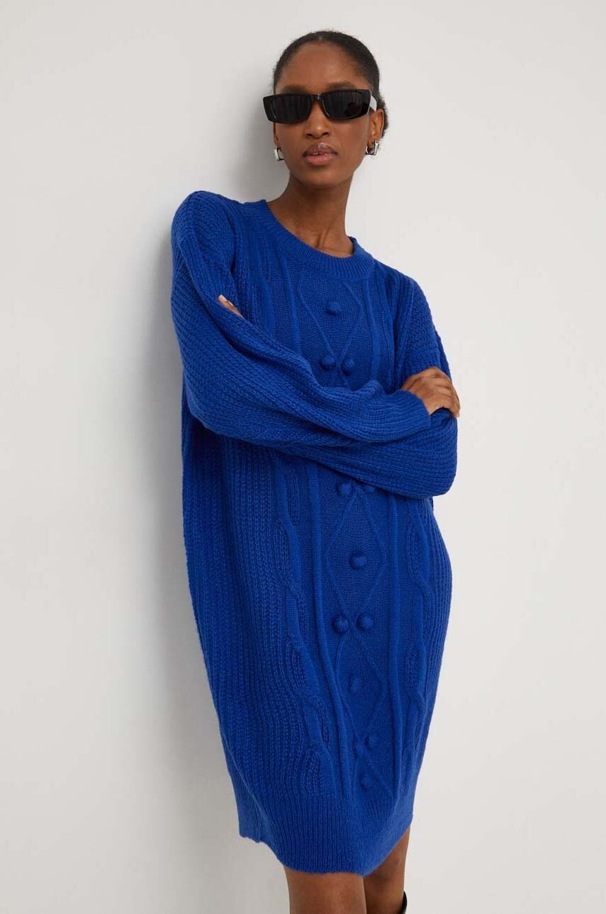 

Сукня Answear Lab mini oversize