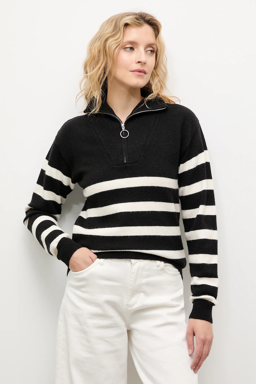 Answear Lab pulover de cașmir culoarea negru Answear Lab pulover de cașmir culoarea negru