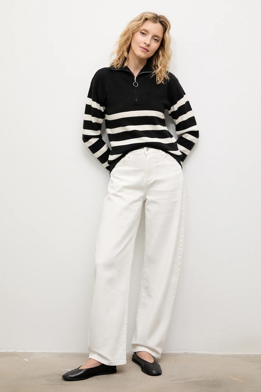 Свитер с кашемиром Answear.LAB цвет чёрный