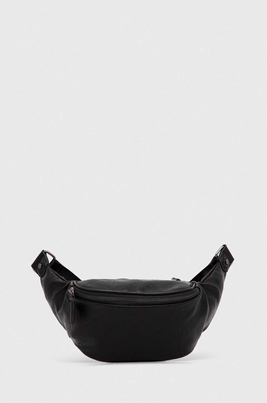 Answear Lab Borseta Culoarea Negru