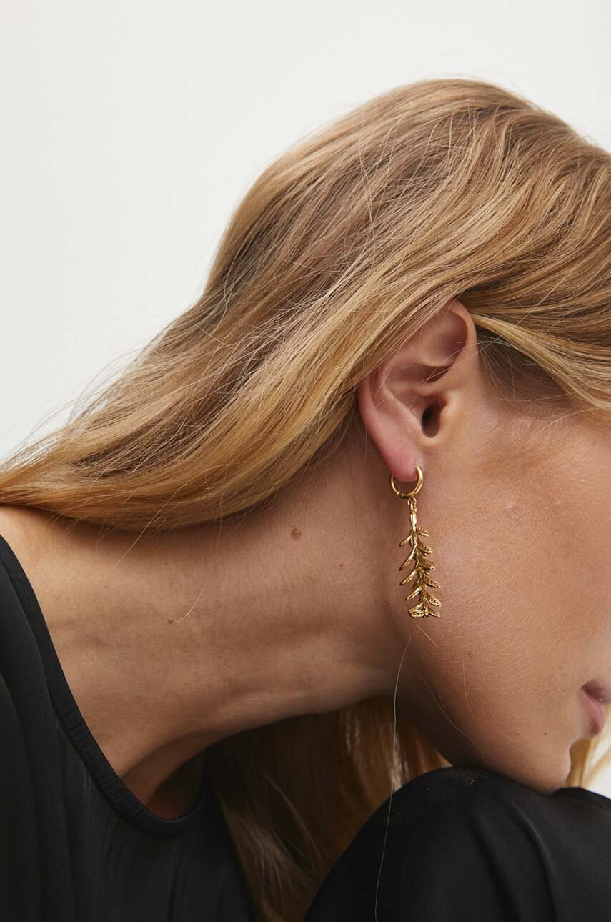 Σκουλαρίκια Answear.LAB φωτογραφία