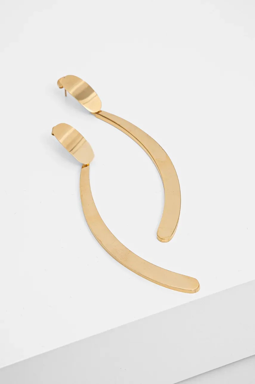 

Обици Answear Lab, Злато